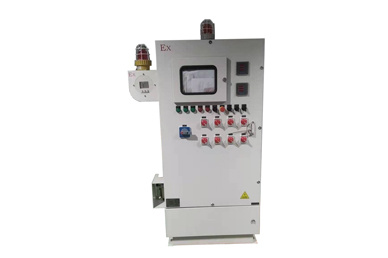 BXPX正壓型防爆控制柜（箱、房）系列