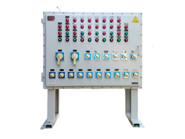 防爆控制箱IIB（碳鋼）