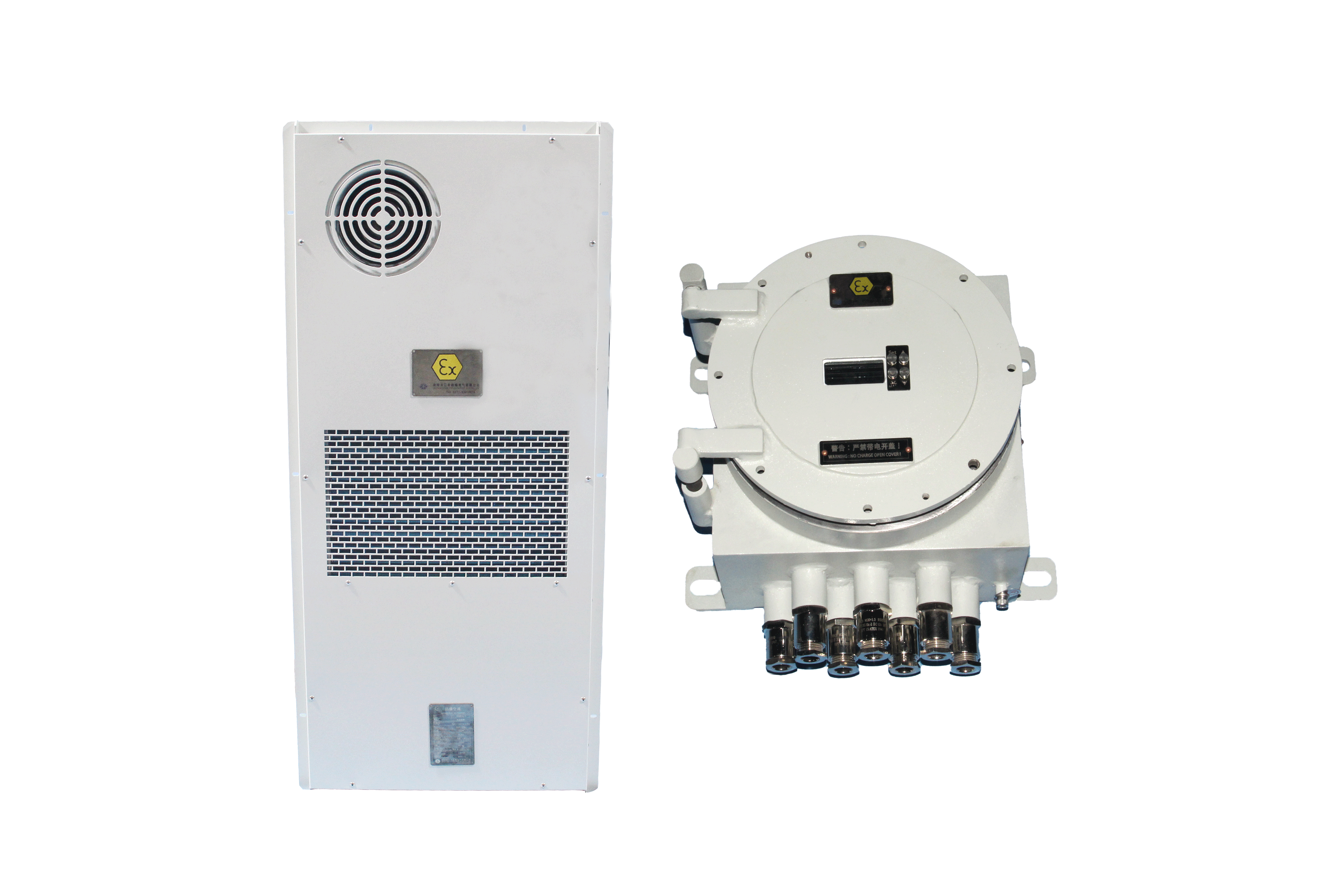 ATEX機柜（儲能）防爆空調