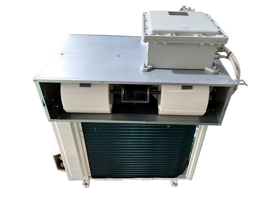 風(fēng)管式防爆空調(diào)