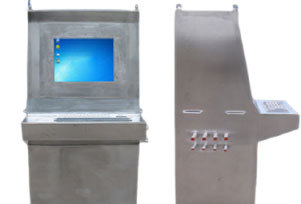 BJK系列琴臺式防爆計算機(jī)