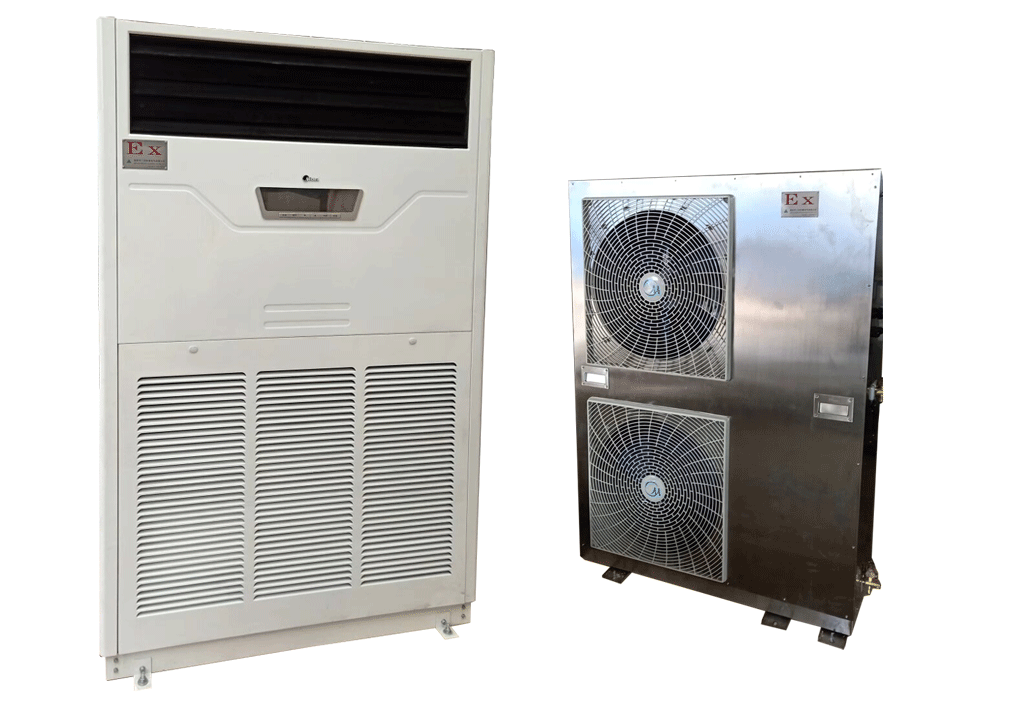 BSHF防爆船用柜式空調(diào)機(jī)系列